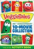 Go to record VeggieTales 25th anniversary 10-movie collection.