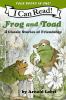 Go to record Frog and Toad : 4 classic stories of friendship