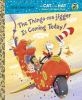 Go to record The thinga-ma-jigger is coming today!