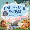 Go to record Time for a Bath, Animals