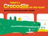 Go to record There's a Crocodile on This Train!