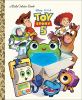 Go to record Toy story 5