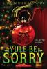 Go to record Yule Be Sorry