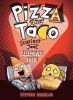 Go to record Pizza and Taco. Scariest sleepover ever!
