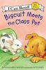 Go to record Biscuit meets the class pet