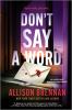 Go to record Don't say a word