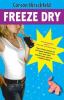 Go to record Freeze dry
