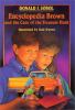 Go to record Encyclopedia Brown and the case of the treasure hunt #17