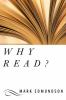 Go to record Why read?