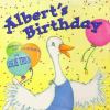 Go to record Albert's birthday