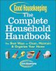 Go to record The complete household handbook : the best ways to clean, ...