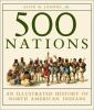Go to record 500 nations : an illustrated history of North American Ind...