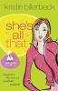 Go to record She's all that #1