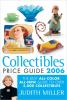 Go to record Collectibles : price guide 2006