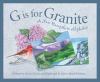 Go to record G is for granite : a New Hampshire alphabet