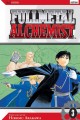Go to record Fullmetal alchemist #3