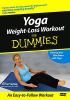 Go to record Yoga weight-loss workout for dummies