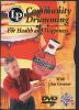 Go to record Community drumming for health and happiness. #1