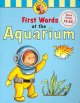 Go to record First words at the aquarium