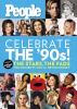 Go to record People celebrate the '90s.
