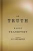 Go to record On truth