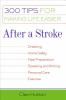Go to record After a stroke : 300 tips for making life easier