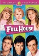 Go to record Full house. The complete first season [disc 2]