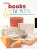 Go to record Creating books & boxes : fun and unique approaches to hand...