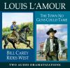 Go to record Bill Carey rides West The town no guns could tame