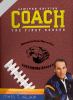 Go to record Coach. The first season