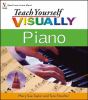 Go to record Teach yourself visually piano