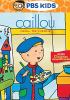 Go to record Caillou. Caillou the creative