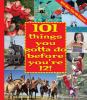 Go to record 101 things you gotta do before you're 12!