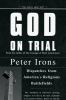 Go to record God on trial : dispatches from America's religious battlef...