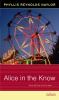 Go to record Alice in the know #18