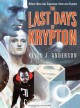Go to record The last days of Krypton