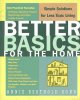 Go to record Better basics for the home : simple solutions for less tox...