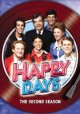 Go to record Happy days. The second season, disc 3