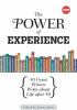 Go to record Power of experience : great writers over 50 on the quest f...