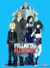 Go to record Fullmetal alchemist. Season two, part two