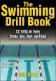 Go to record The swimming drill book