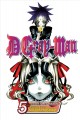 Go to record D.Gray-Man #5