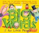 Go to record Big words for little people