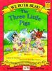 Go to record The three little pigs