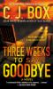 Go to record Three weeks to say goodbye