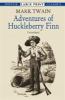 Go to record Adventures of Huckleberry Finn