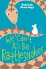 Go to record We can't all be rattlesnakes